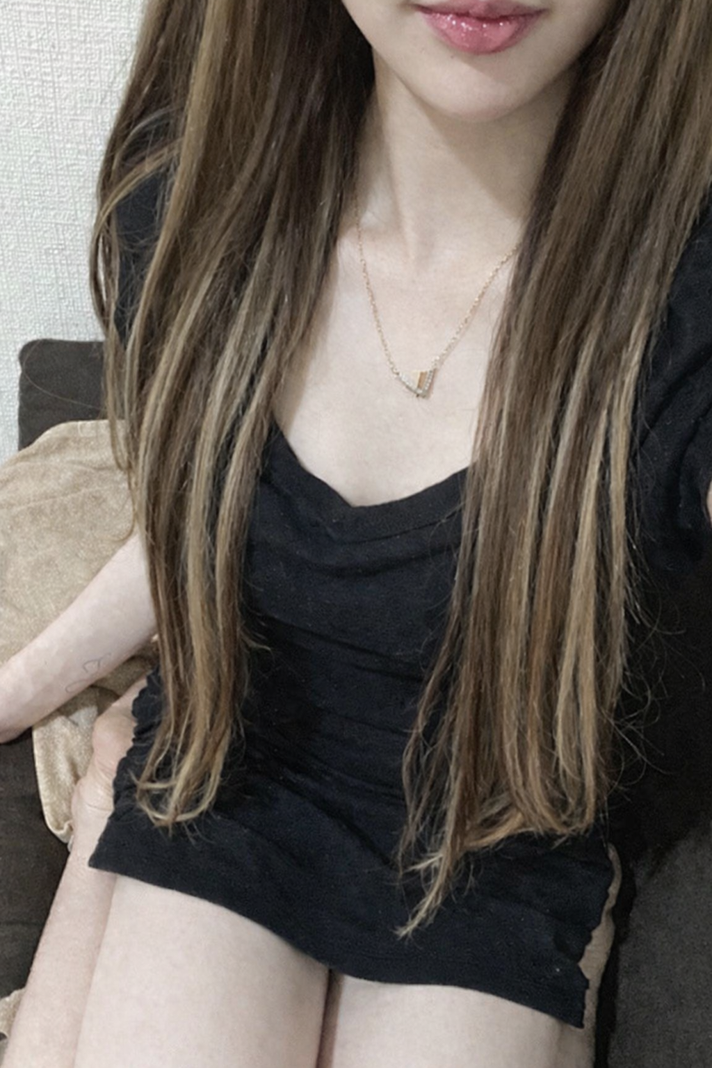 本日体験入店２日目　せな